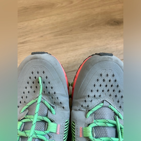 Adidas Womens Vigor 5 TR D68955 Gray Running Shoes Sneakers Size 8.5 - Picture 7 of 10